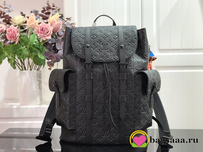 LV CHRISTOPHER BACKPACK PM M55699 - 1