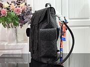 LV CHRISTOPHER BACKPACK PM M55699 - 4