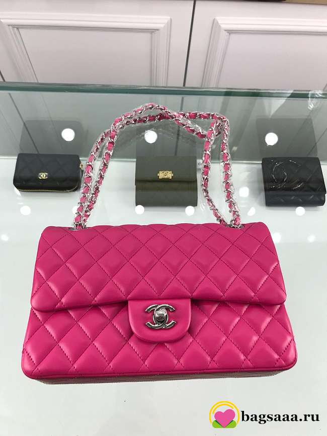 Chanel Flap bag 25cm Lambskin - 1