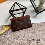Louis Vuitton wallet M61733 - 1