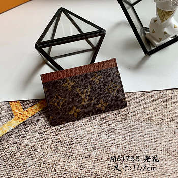 Louis Vuitton wallet M61733