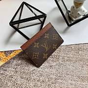 Louis Vuitton wallet M61733 - 5