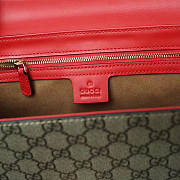 Gucci Padlock medium GG shoulder bag - 5