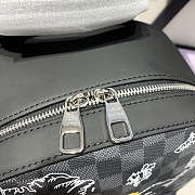 Louis Vuitton Backpack 31CM - 5