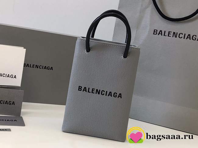 Balenciaga shoulder bag - 1
