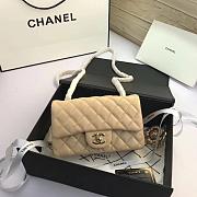 Chanel Flap bag caviar 20cm - 1