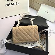 Chanel Flap bag caviar 20cm - 2