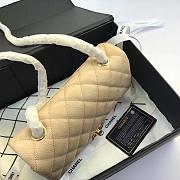 Chanel Flap bag caviar 20cm - 3