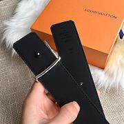 Louis Vuitton belt 4cm - 2