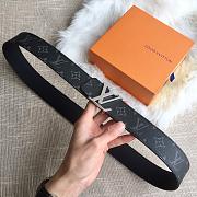 Louis Vuitton belt 4cm - 3