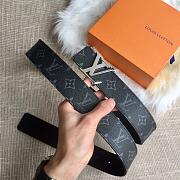 Louis Vuitton belt 4cm - 4