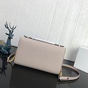 Louis Vuitton Lockme Clutch Bag M56088 - 3