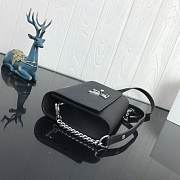 Louis Vuitton Lockme Clutch Bag M56136 - 2