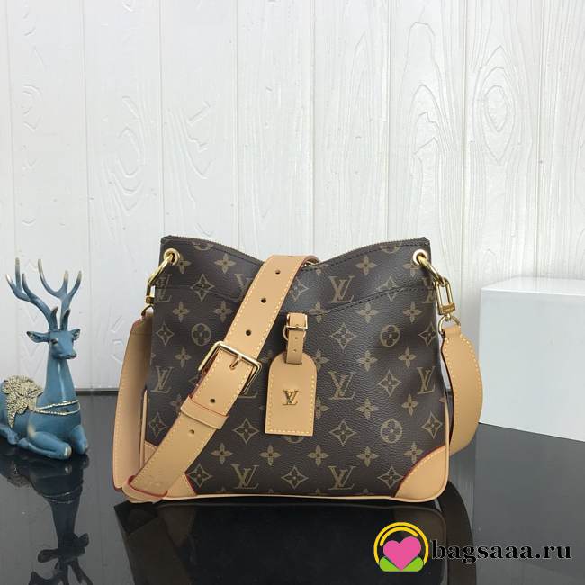 Louis Vuitton Odeon PM Monogram Nvprod M45354 - 1