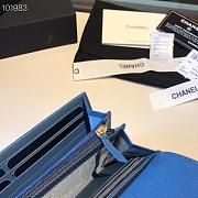 Chanel LeBoy Wallet Caviar 19CM 001 - 2