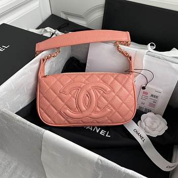 Chanel shoulder bag 001