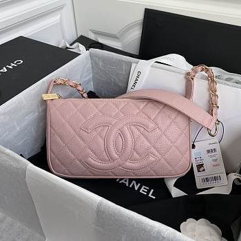 Chanel shoulder bag 003