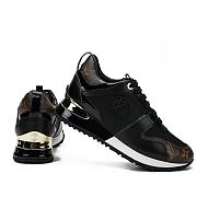 Louis Vuitton run away trainer sneakers - 1