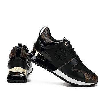 Louis Vuitton run away trainer sneakers