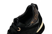 Louis Vuitton run away trainer sneakers - 4