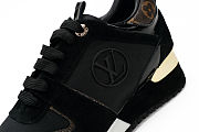 Louis Vuitton run away trainer sneakers - 6