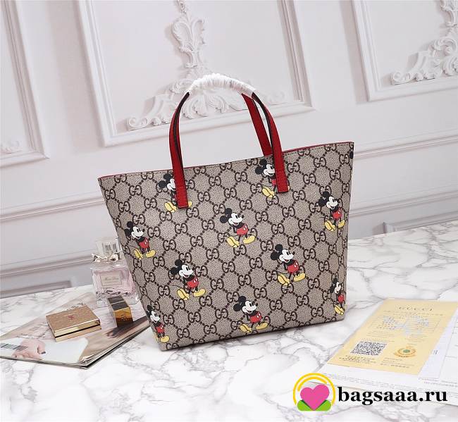 Gucci Mini Tote 410812 21cm - 1