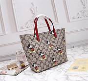 Gucci Mini Tote 410812 21cm - 3