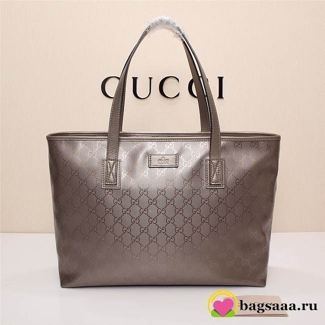 Gucci tote bag - 1