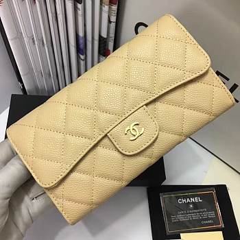 Chanel wallet A31506