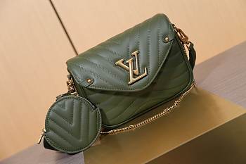 Louis Vuitton Multi Pochette New Wave Bag
