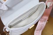 Louis Vuitton Multi Pochette New Wave Bag White - 3