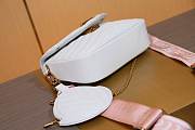 Louis Vuitton Multi Pochette New Wave Bag White - 6