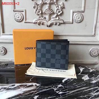 Louis Vuitton M60053 Amerigo Wallet