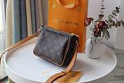 Louis Vuitton Shoulderbag M51165 - 2