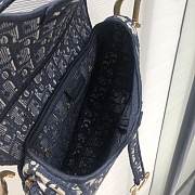 Dior Saddle Bag 25.5cm - 5