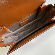 Gucci Sylvie 1969 mini shoulder bag - 3