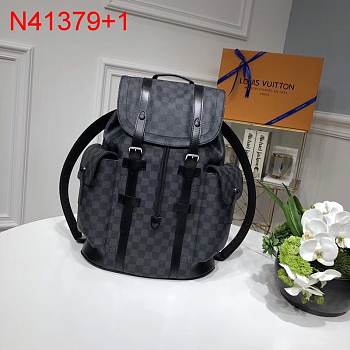 Louis Vuitton N41379 Christopher PM backpack