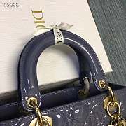 Lady Dior Handle Bag 24CM - 5