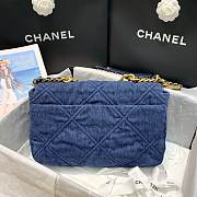 Chanel 2020 Flap bag 30cm - 3