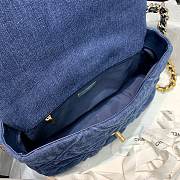 Chanel 2020 Flap bag 30cm - 4