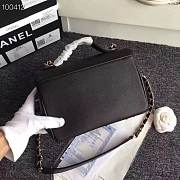Chanel Handbag 23cm - 6