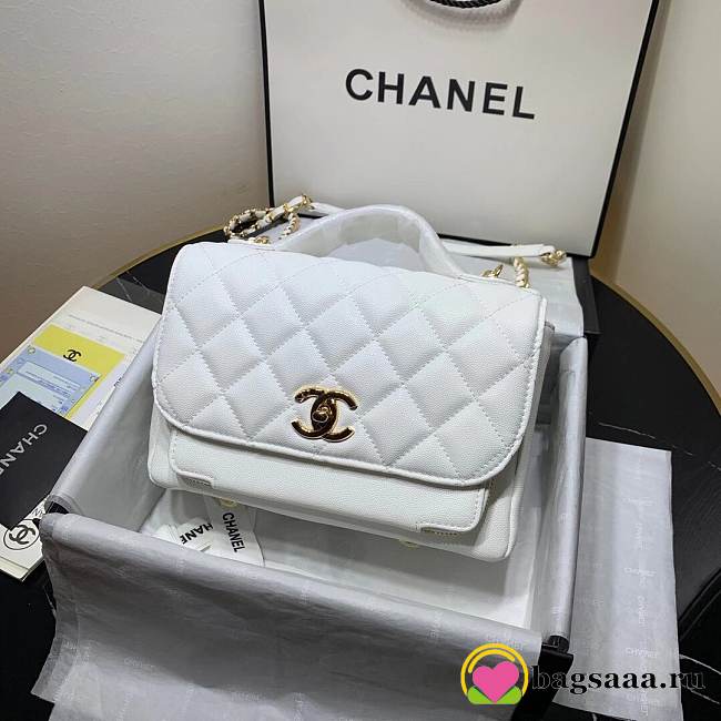 Chanel Handbag 23cm 001 - 1