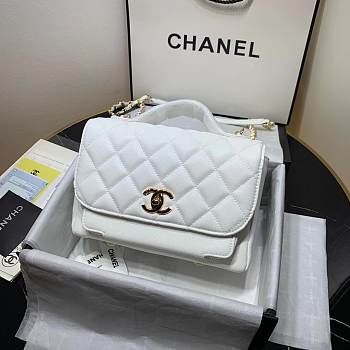 Chanel Handbag 23cm 001