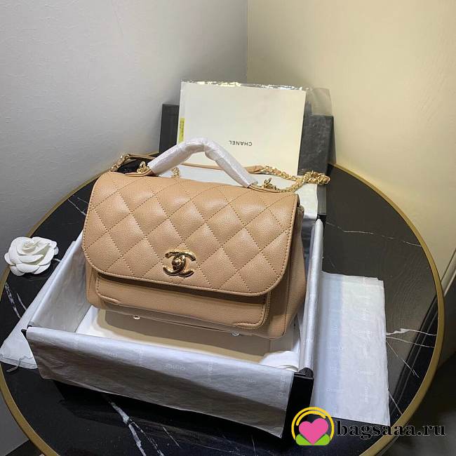 Chanel Handbag 23cm 002 - 1