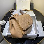 Chanel Handbag 23cm 002 - 5