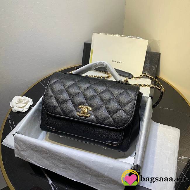 Chanel Handbag 23cm 003 - 1