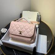 Chanel Handbag 23cm 004 - 1