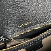 Gucci Small Sylvie 1969 Top-Handle Bag - 3