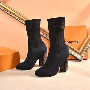 Louis Vuitton Boots 10cm