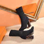 Louis Vuitton Boots 10cm - 3